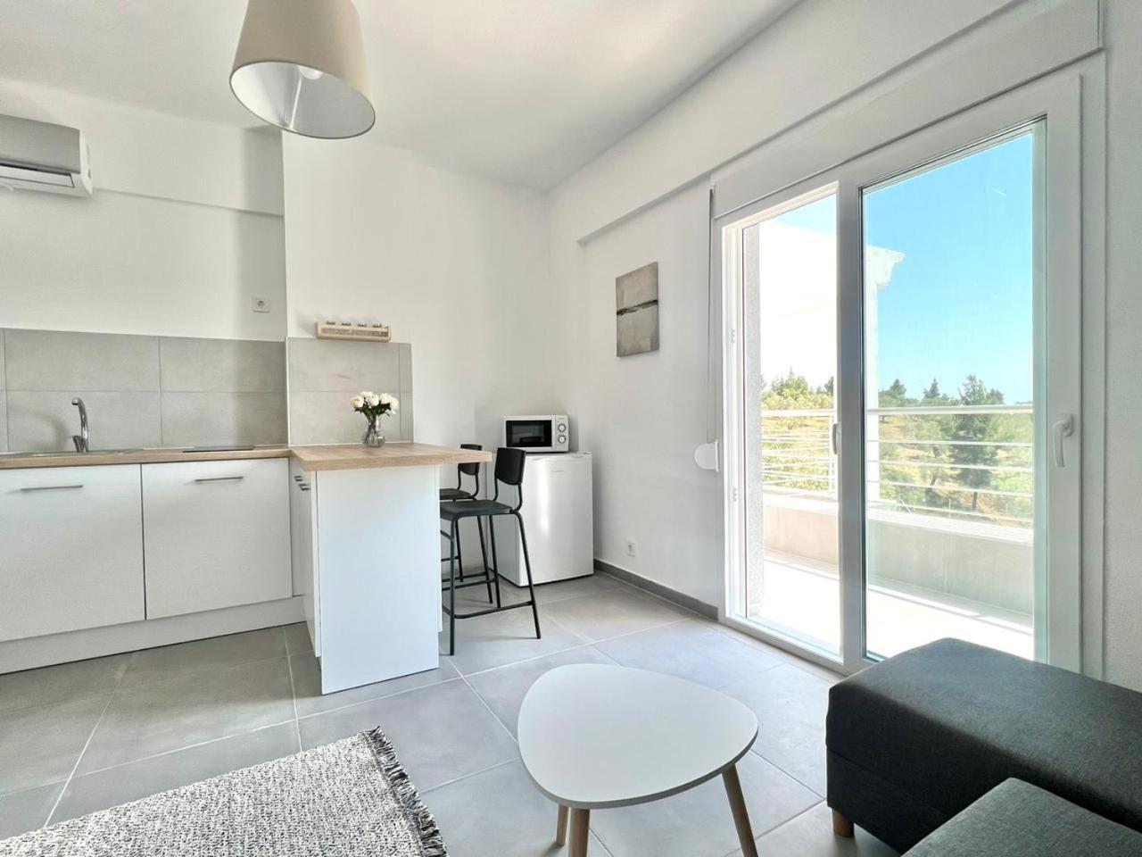 Sithonian Suites Agios Nikolaos  Exterior foto