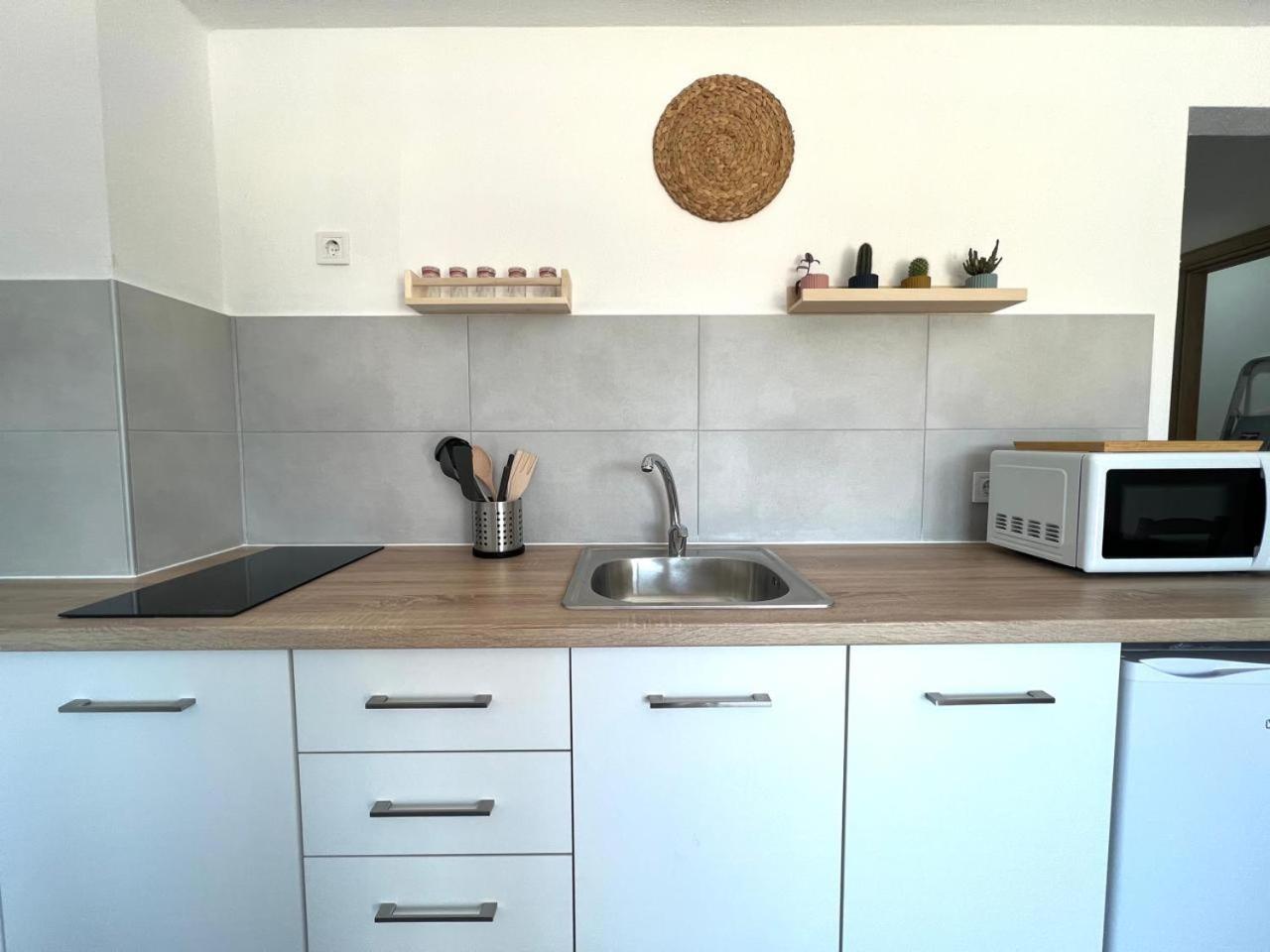Sithonian Suites Agios Nikolaos  Exterior foto