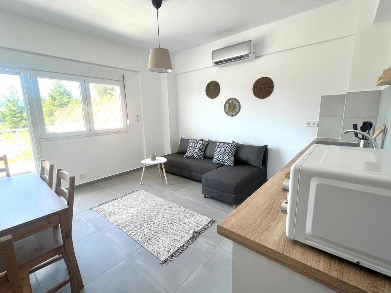 Sithonian Suites Agios Nikolaos  Exterior foto