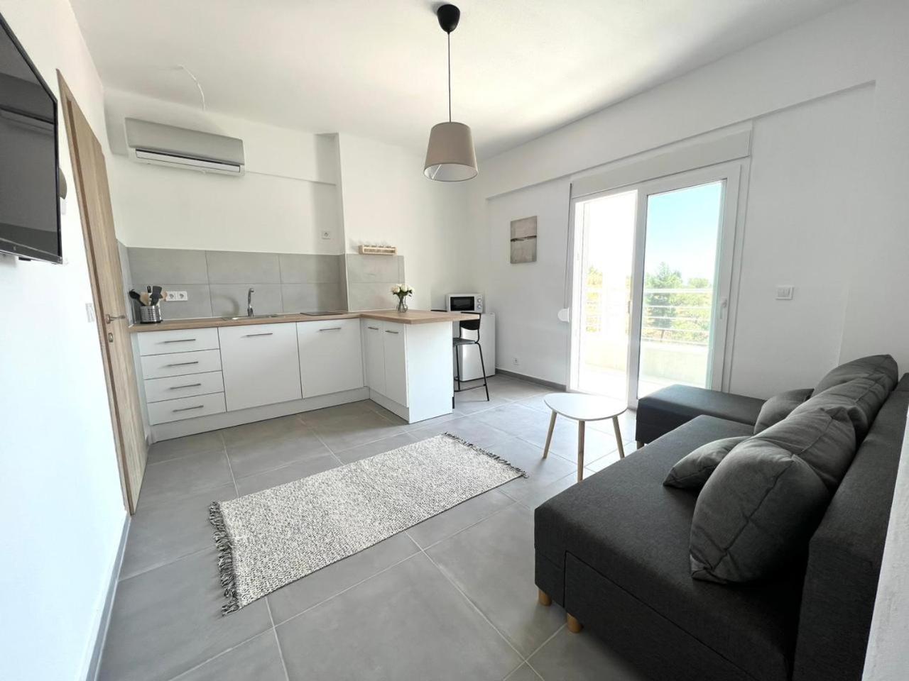 Sithonian Suites Agios Nikolaos  Exterior foto